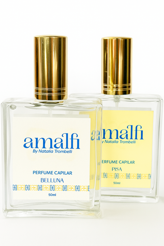 Perfume Pisa + Perfume Belluna