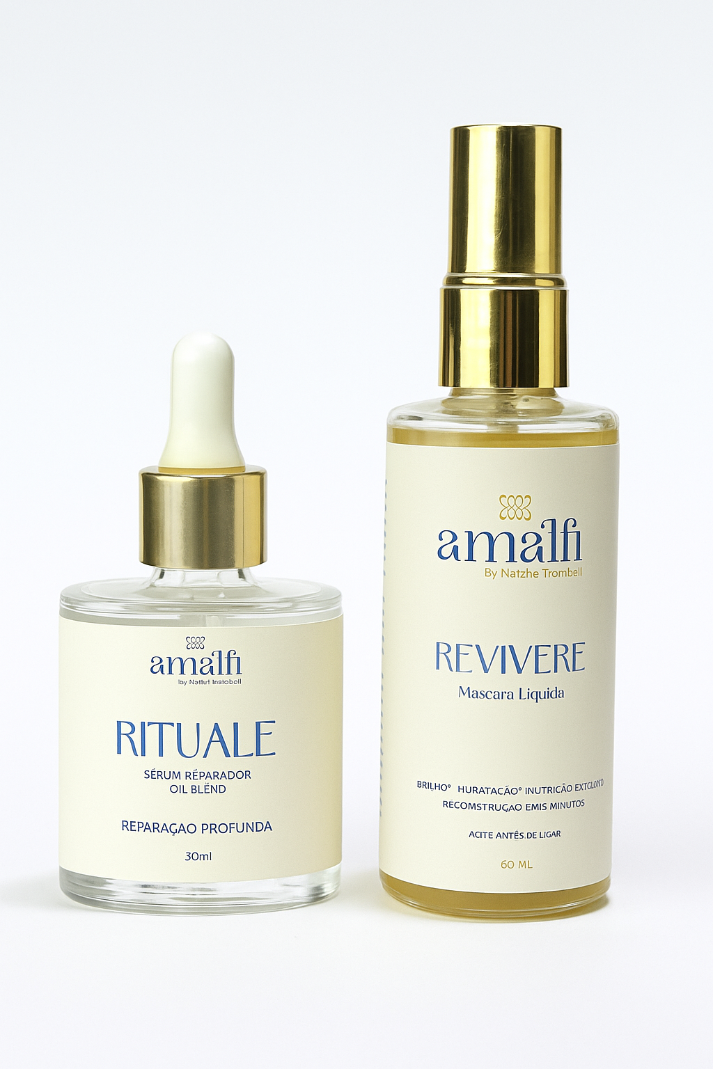 Serum + Máscara Líquida