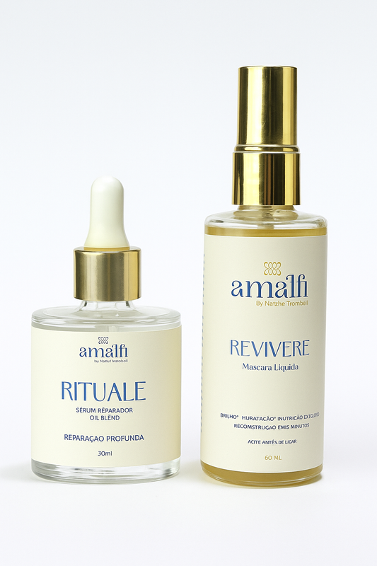 Serum + Máscara Líquida