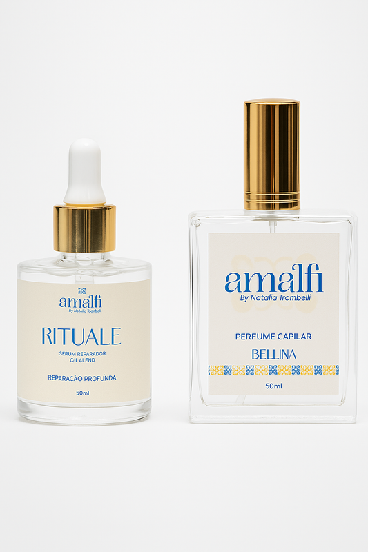 Perfume Capilar + Serum