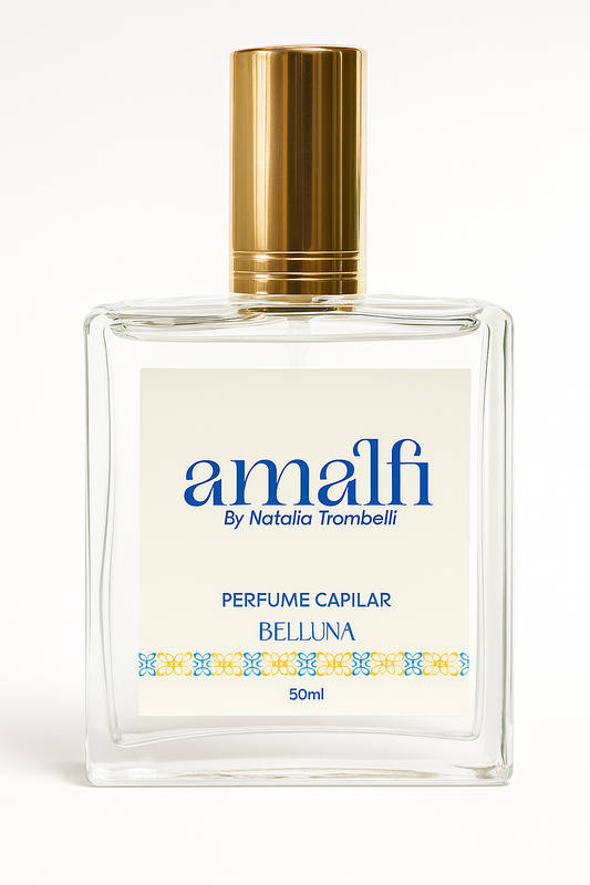 Perfume Capilar Belluna 50ml