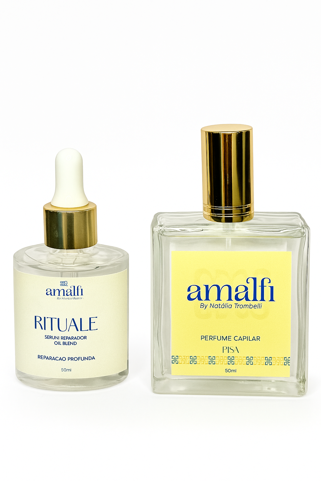 Perfume Capilar + Serum