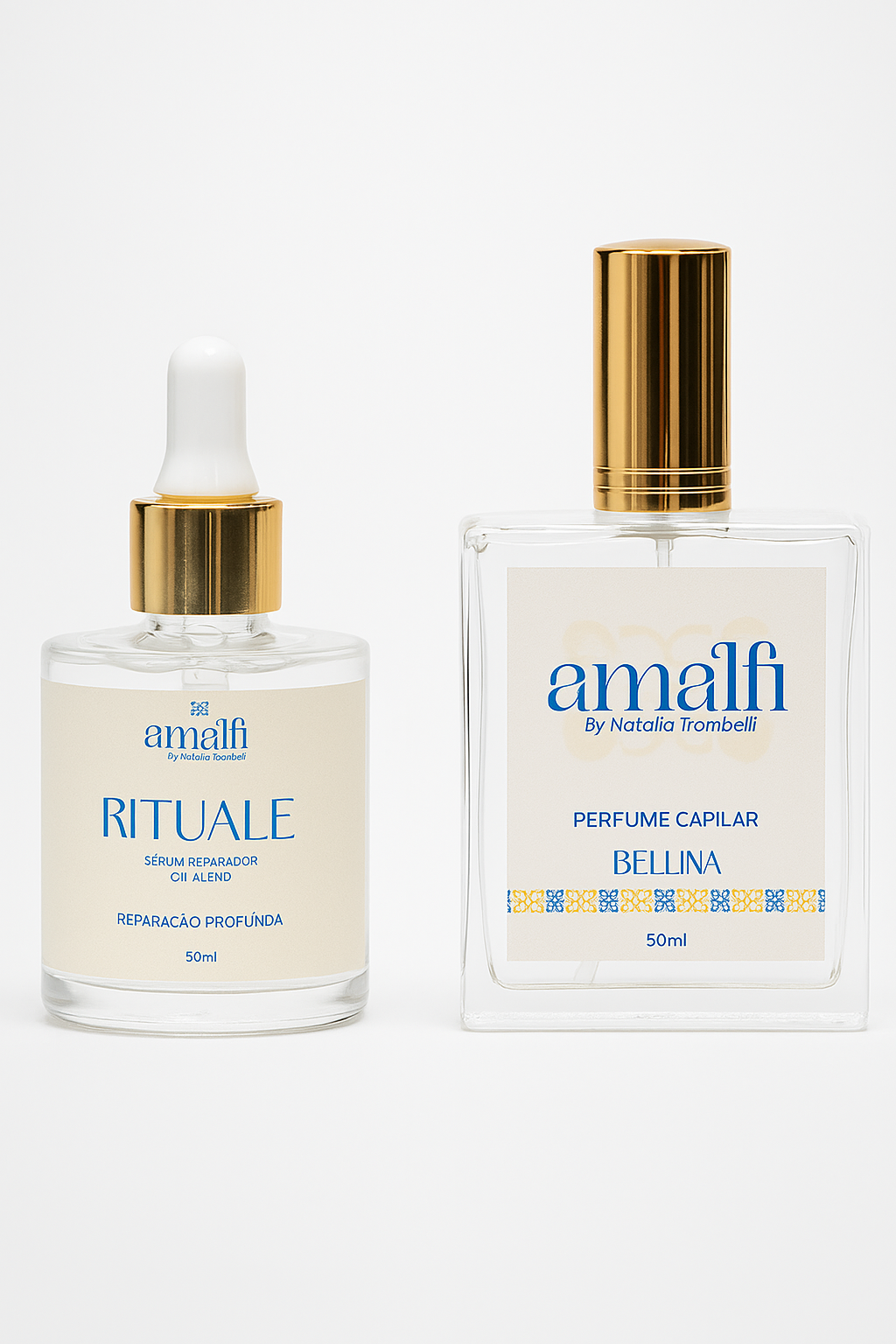 Perfume Capilar + Serum