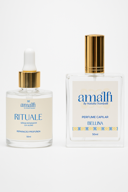 Perfume Capilar + Serum