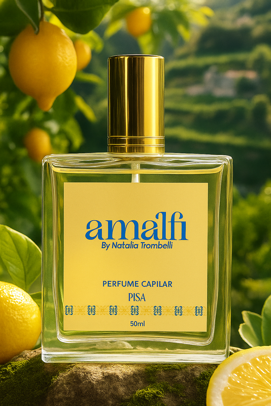 Perfume Capilar Pisa 50ml