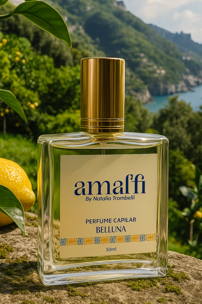 Perfume Capilar Belluna 50ml
