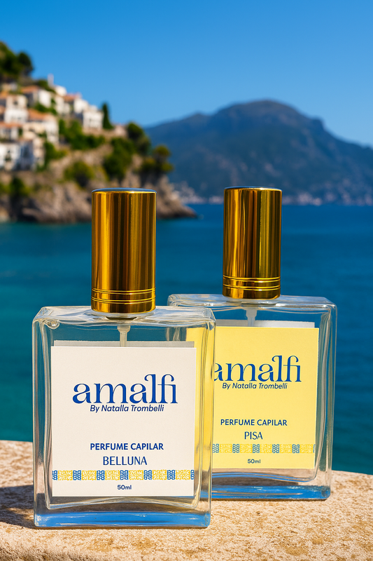 Perfume Pisa + Perfume Belluna