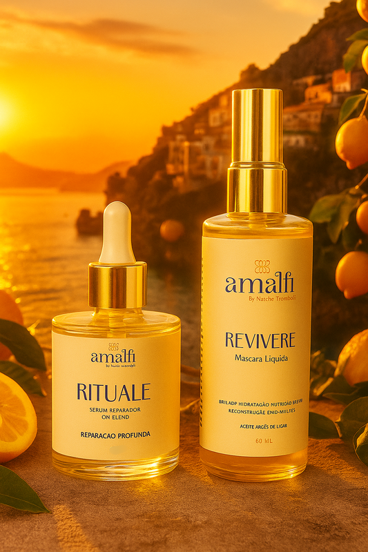 Serum + Máscara Líquida