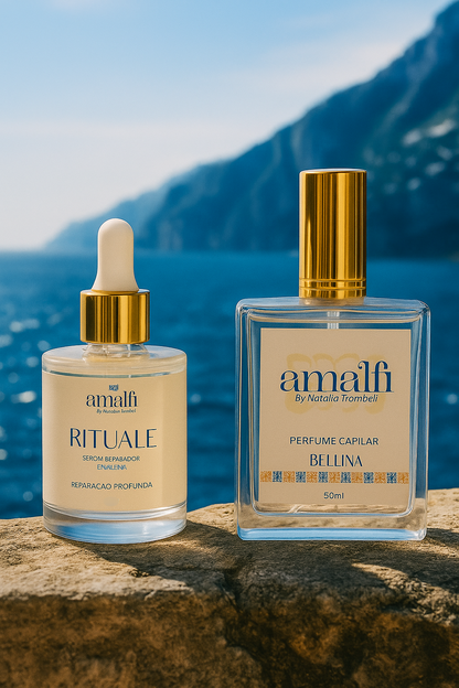 Perfume Capilar + Serum